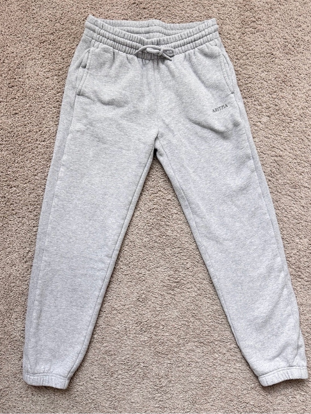 Aritzia boyfriend sweatpants